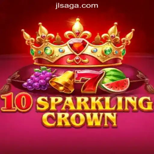 10SparklingCrown Shines Brightly in JILISAGA Online Casino Philippines