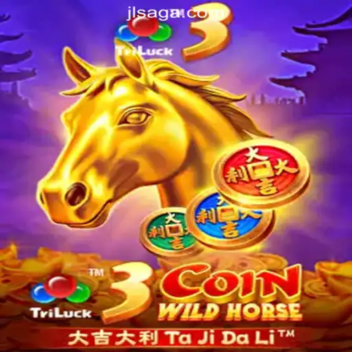 Discover the Thrills of 3CoinWildHorse at JILISAGA Online Casino Philippines