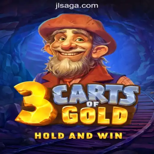 Discover the Thrilling Experience of 3cartsOfGold at JILISAGA Online Casino Philippines