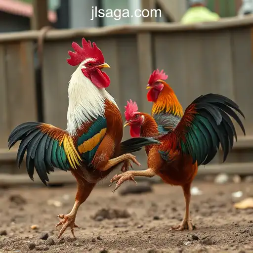 The Cultural and Legal Landscape of Cockfighting in the Philippines and the Role of JILISAGA Online Casino