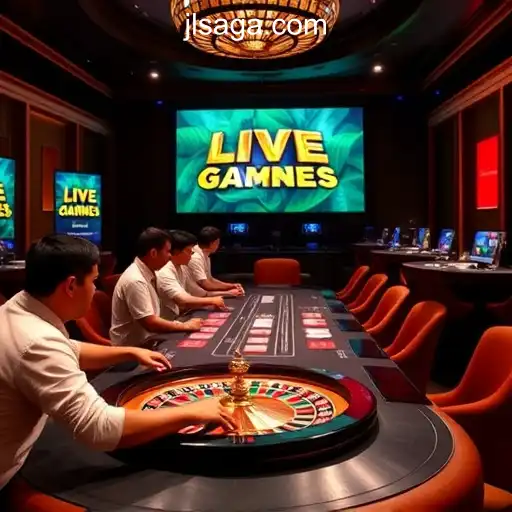 Exploring the Thrilling World of Live Games at JILISAGA Online Casino Philippines